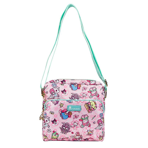 Tokidoki Sakura Festival Crossbody