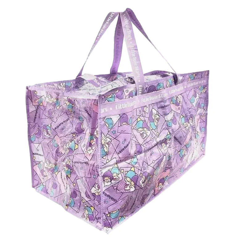 Sanrio Characters Large Shopping Bag