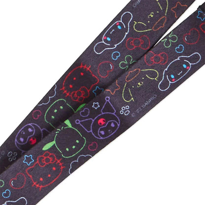Sanrio Characters Mix Vivi Neck Strap