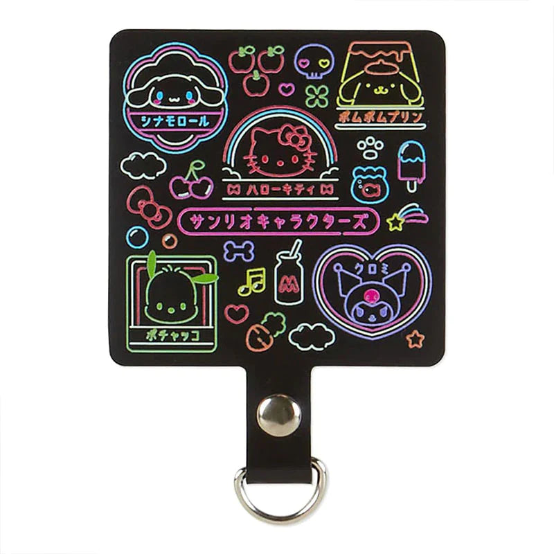 Sanrio Characters Mix Vivi Neck Strap