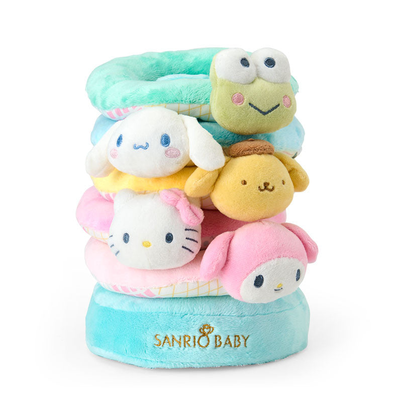 Sanrio Characters Mix Baby Ring Toss Game