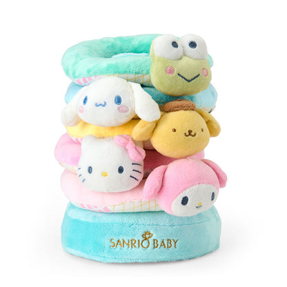 Sanrio Characters Mix Baby Ring Toss Game