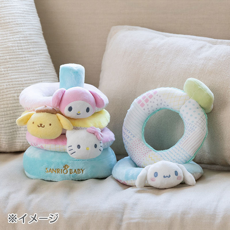 Sanrio Characters Mix Baby Ring Toss Game