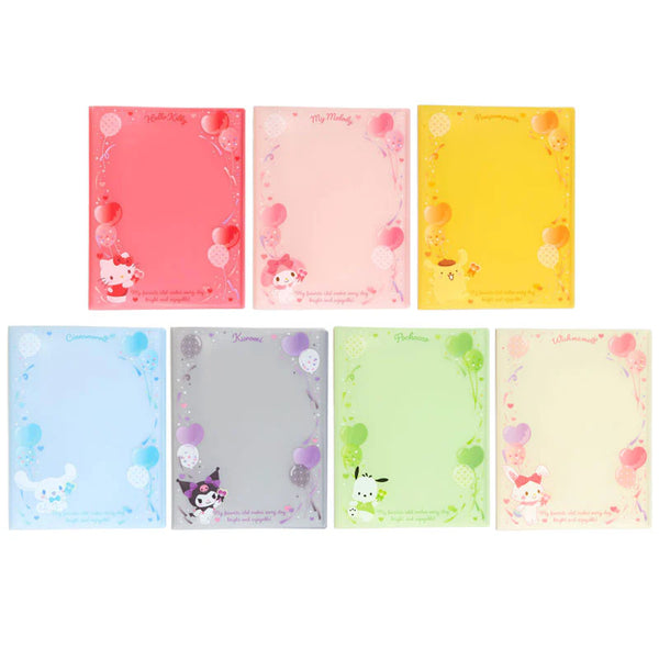 Sanrio Characters ID A4 File Folder