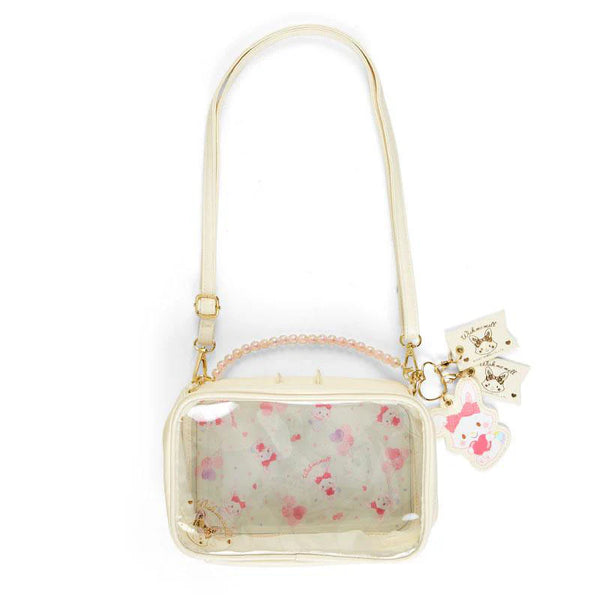 Sanrio Characters ID PVC Shoulder Pouch