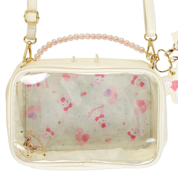 Sanrio Characters ID PVC Shoulder Pouch