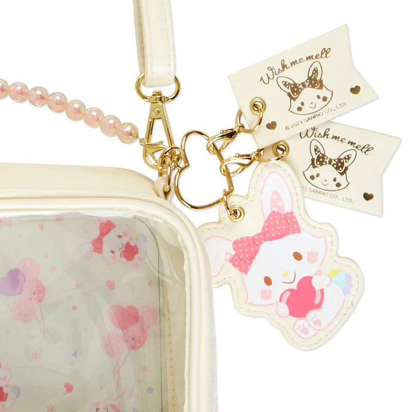 Sanrio Characters ID PVC Shoulder Pouch