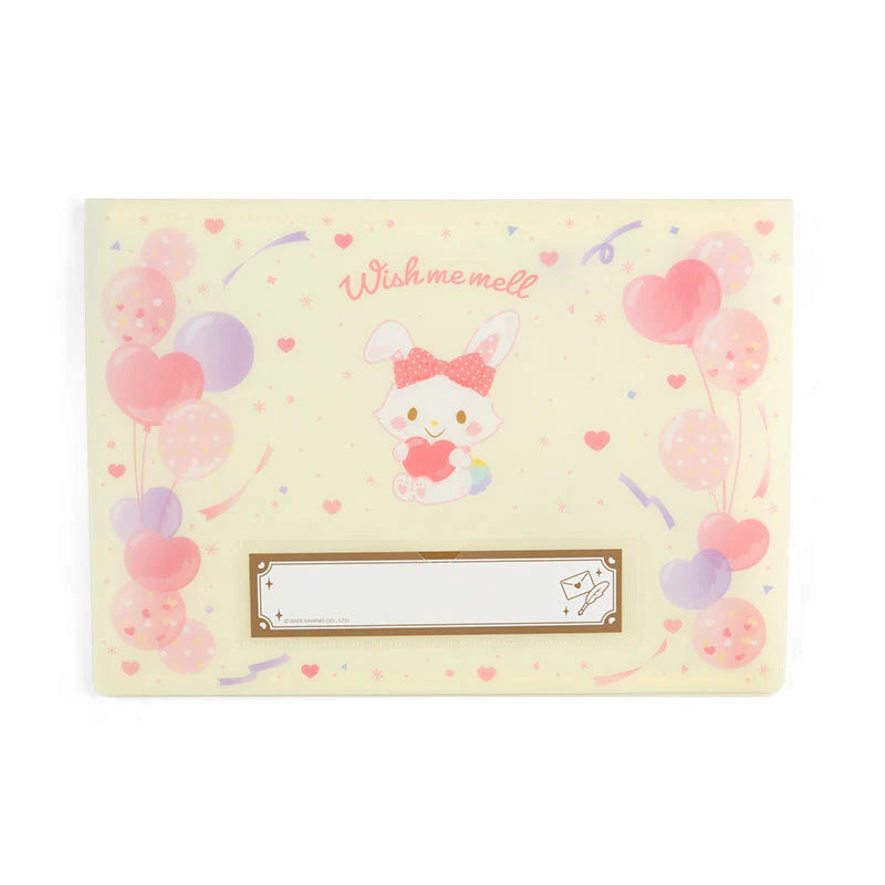 Sanrio Characters ID Ticket File Folder
