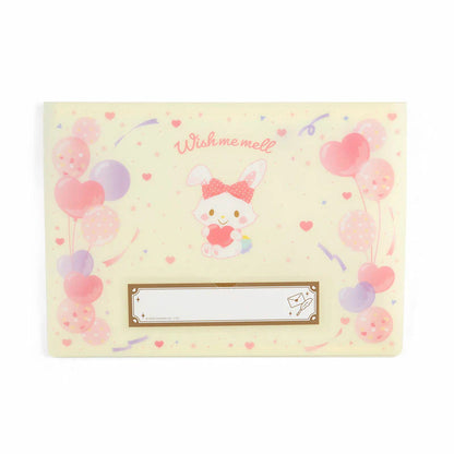 Sanrio Characters ID Ticket File Folder