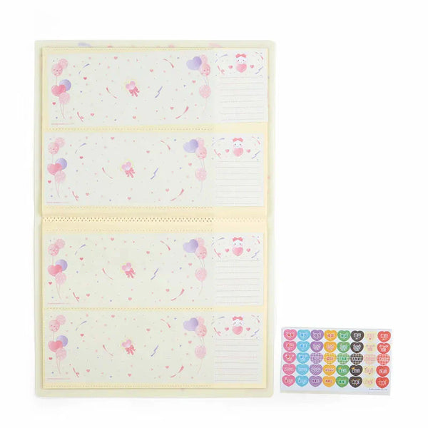 Sanrio Characters ID Ticket File Folder