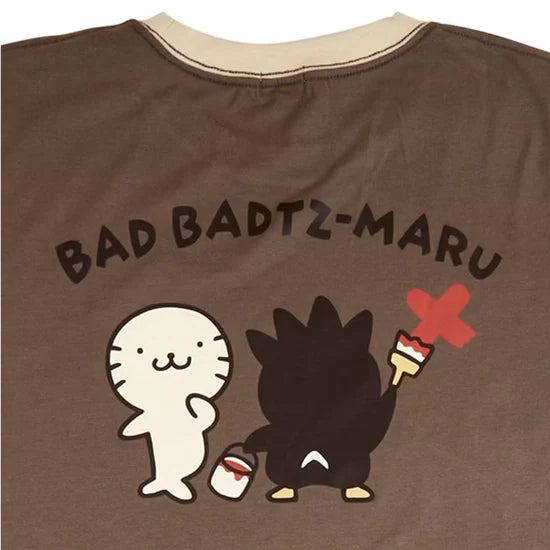 Sanrio Characters Paint T-Shirt