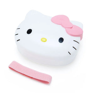 Hello Kitty Pink Bow Lunchcase