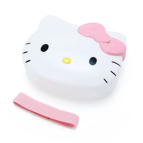 Hello Kitty Pink Bow Lunchcase