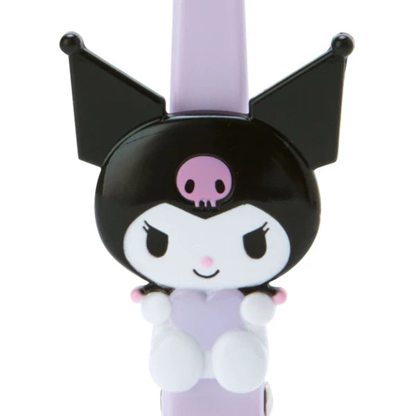 Kuromi Long Hair Clip