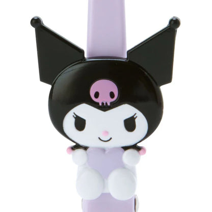 Kuromi Long Hair Clip