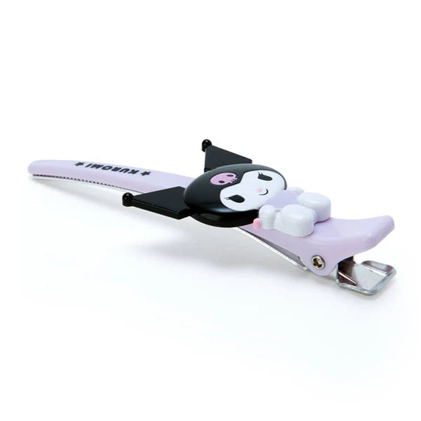 Kuromi Long Hair Clip