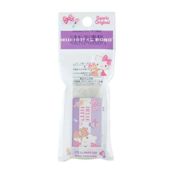 Hello Kitty Mono Eraser