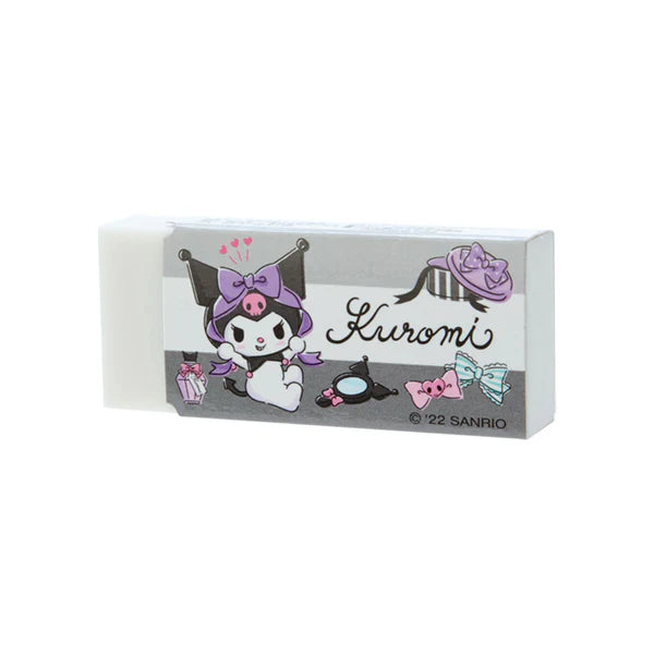 Sanrio Characters Kuromi Mono Eraser