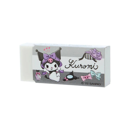 Sanrio Characters Kuromi Mono Eraser