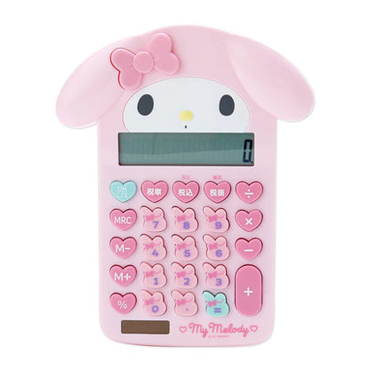 My Melody Die-Cut Calculator