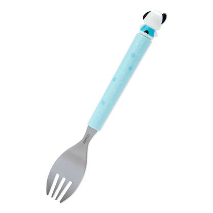 Pochacco Mascot Fork