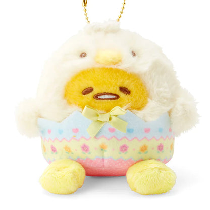 Sanrio Characters Chick Keychain Plush