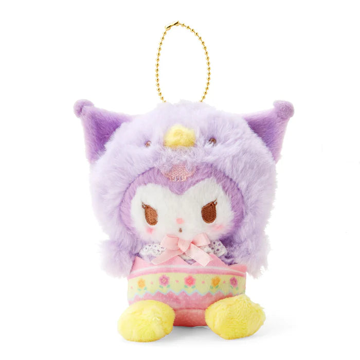 Sanrio Characters Chick Keychain Plush