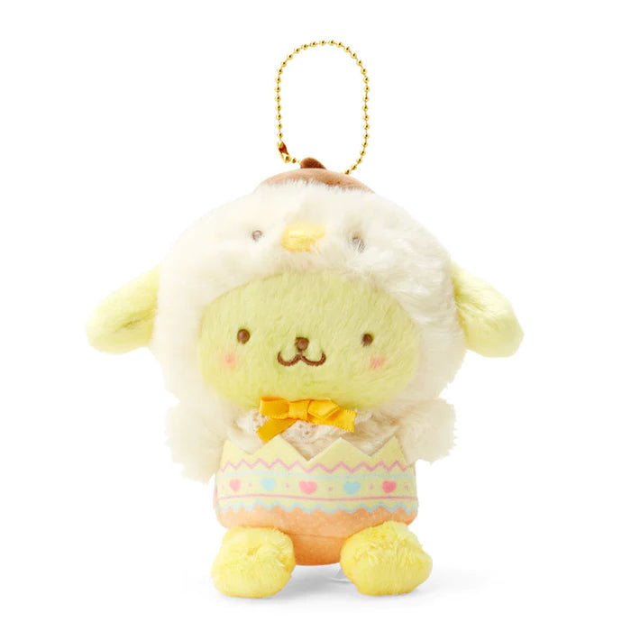 Sanrio Characters Chick Keychain Plush