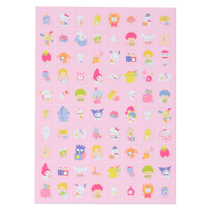 Sanrio Characters Fruit Stand Wrapping Set