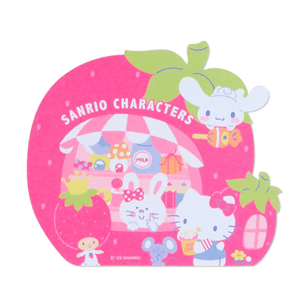 Sanrio Characters Fruit Stand Wrapping Set