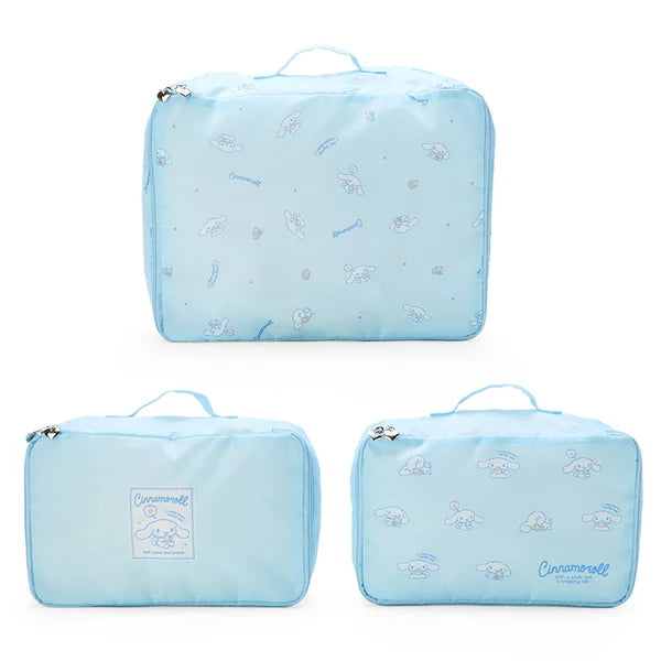 Cinnamoroll 3-Pc Inner Cases Set