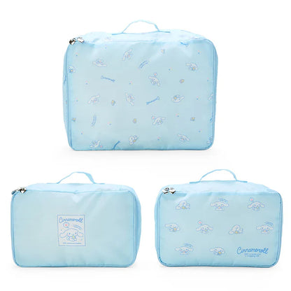 Cinnamoroll 3-Pc Inner Cases Set