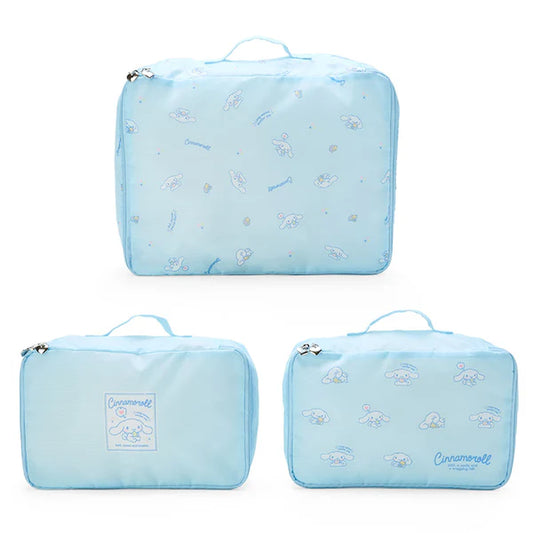 Cinnamoroll 3-Pc Inner Cases Set
