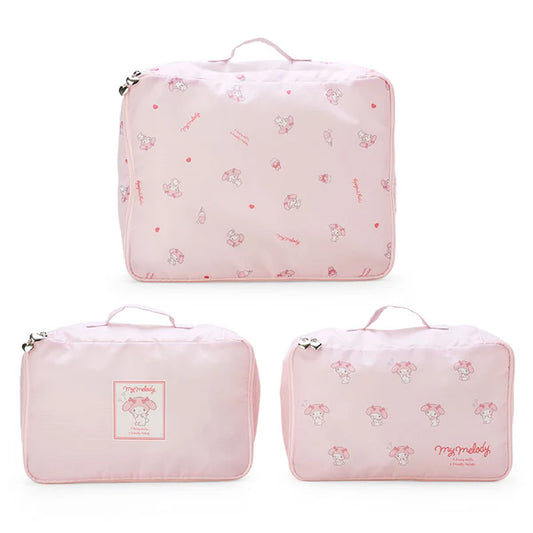 My Melody 3-Pc Inner Cases Set