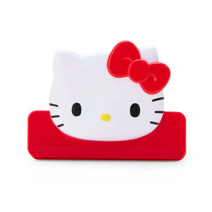 Hello Kitty Face Paper Clip