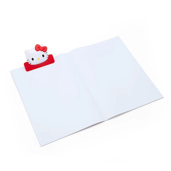 Hello Kitty Face Paper Clip