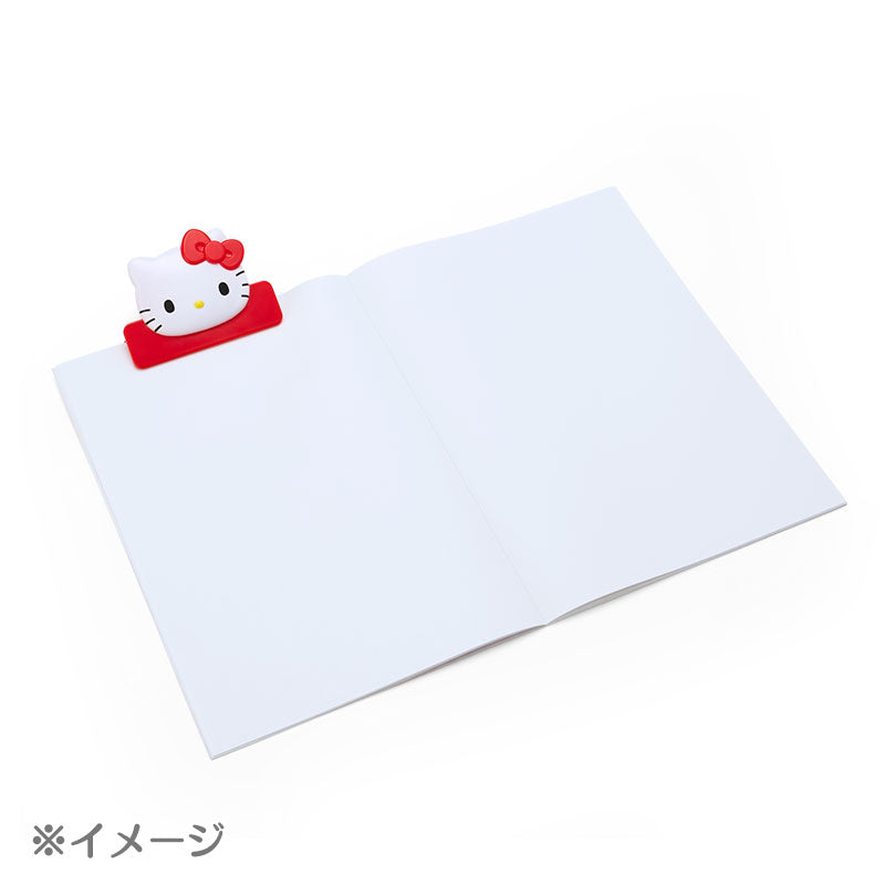 Kuromi Face Paper Clip