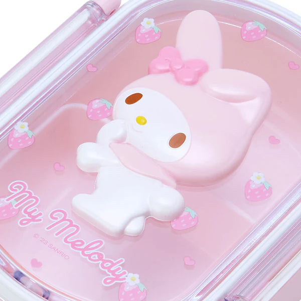 My Melody Bento Lunch Box Relief