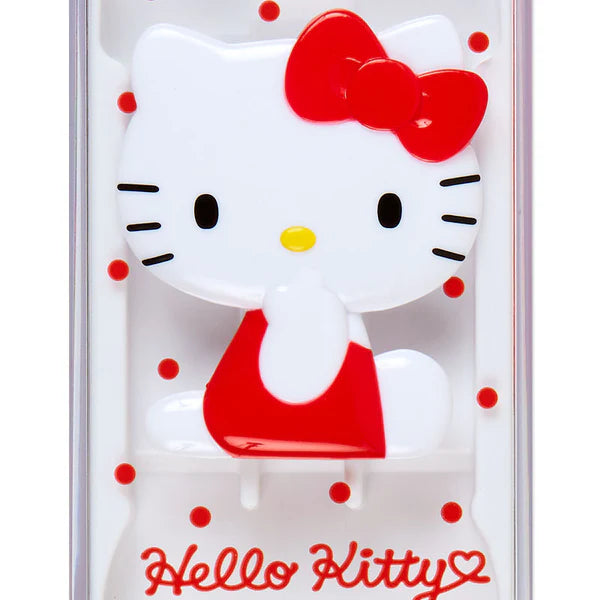 Hello Kitty Utensil Set Relief