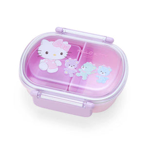 Hello Kitty Pink Bento Lunch Box