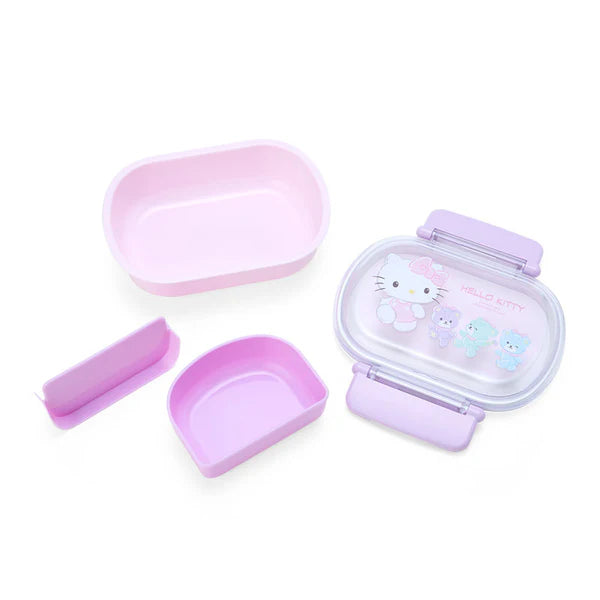 Hello Kitty Pink Bento Lunch Box