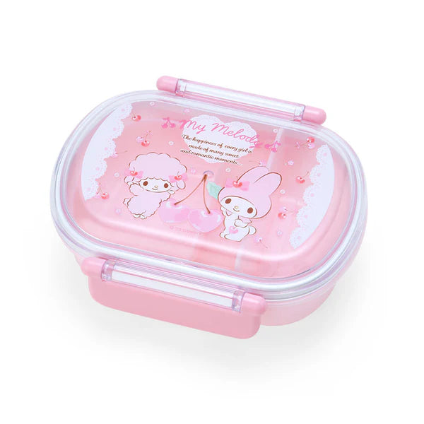 My Melody & My Sweet Piano Everyday Bento Lunch Box