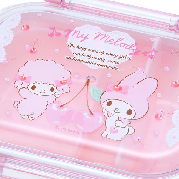 My Melody & My Sweet Piano Everyday Bento Lunch Box