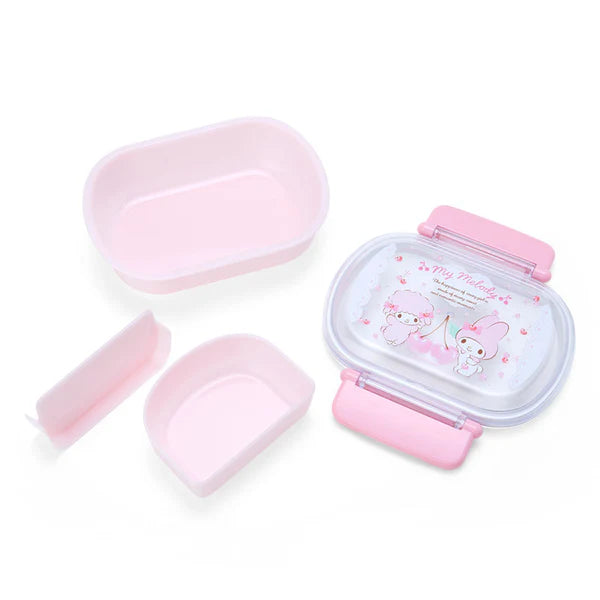 My Melody & My Sweet Piano Everyday Bento Lunch Box