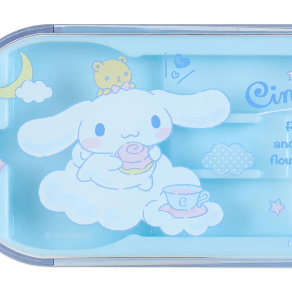 Cinnamoroll Everyday Utensil Set Trio