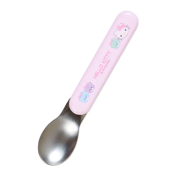 Hello Kitty Pink Utensil Set