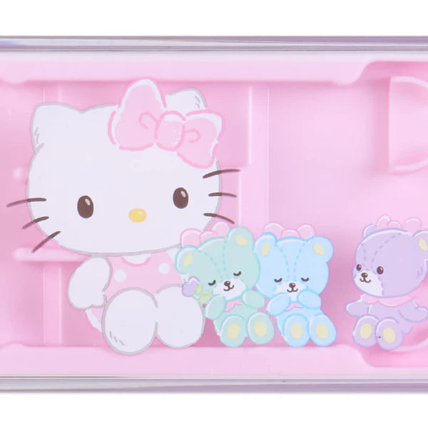 Hello Kitty Pink Utensil Set