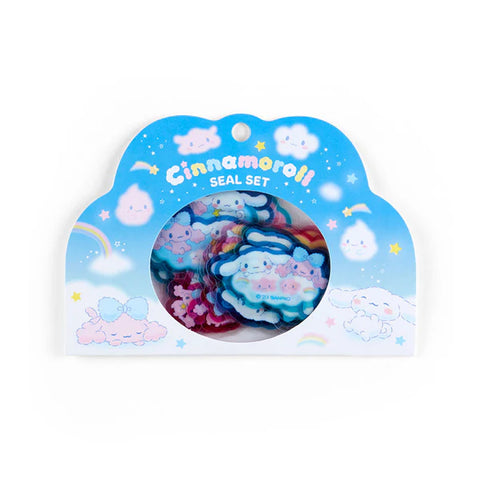 Cinnamoroll Poron Stickers