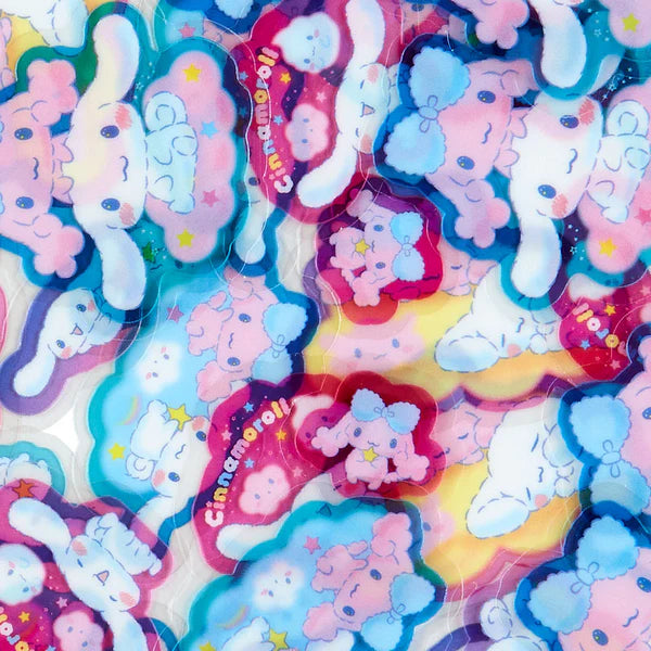 Cinnamoroll Poron Stickers
