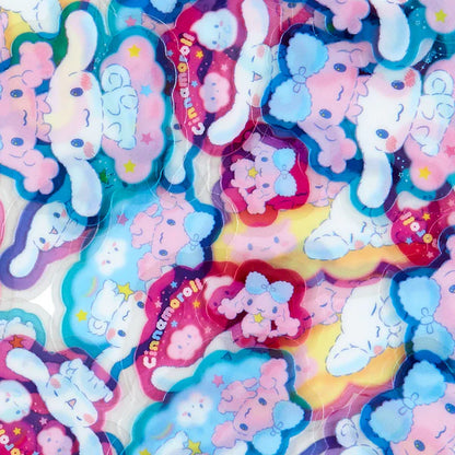 Cinnamoroll Poron Stickers